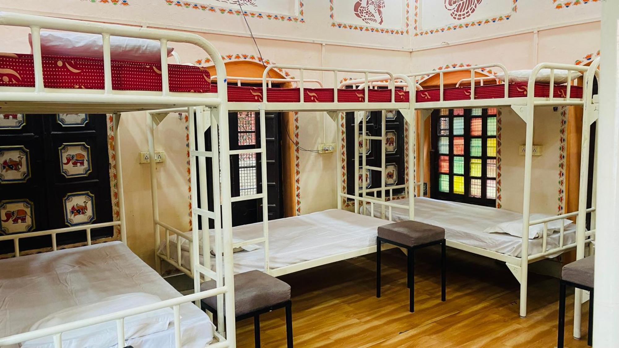 Rudra Home Stay Varanasi Eksteriør billede