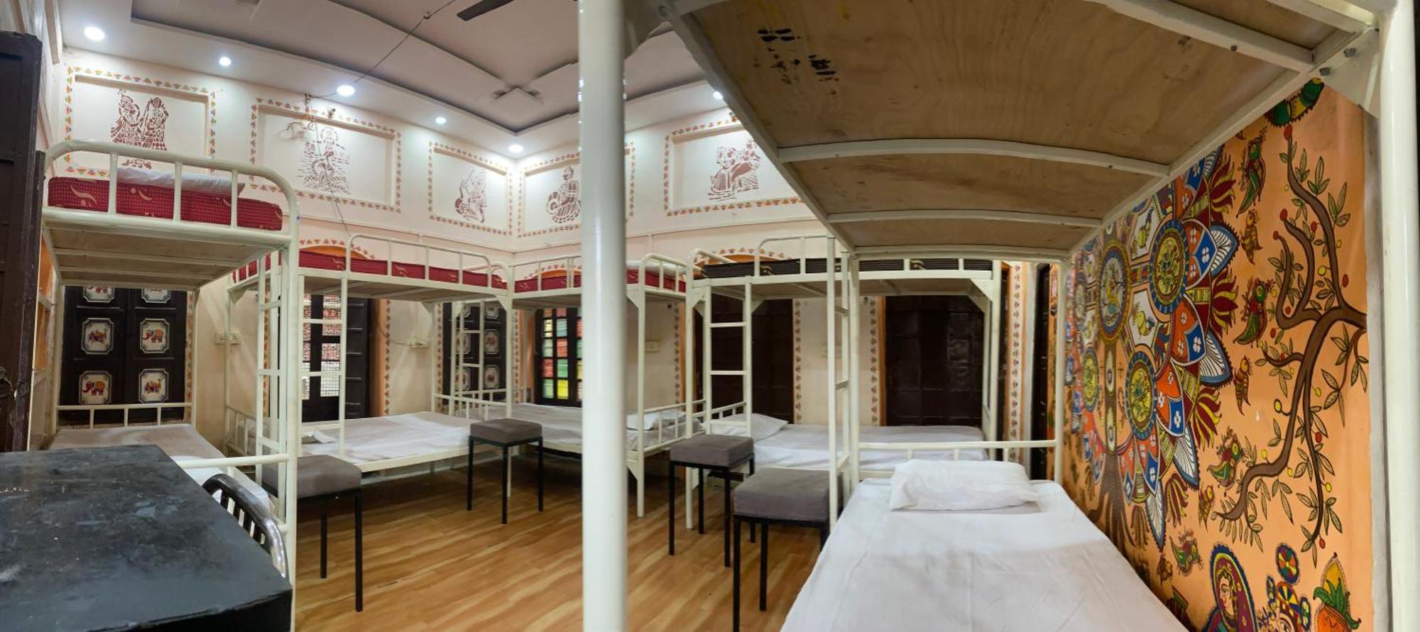 Rudra Home Stay Varanasi Eksteriør billede