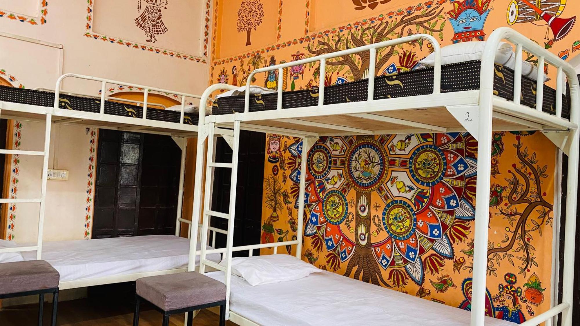 Rudra Home Stay Varanasi Eksteriør billede