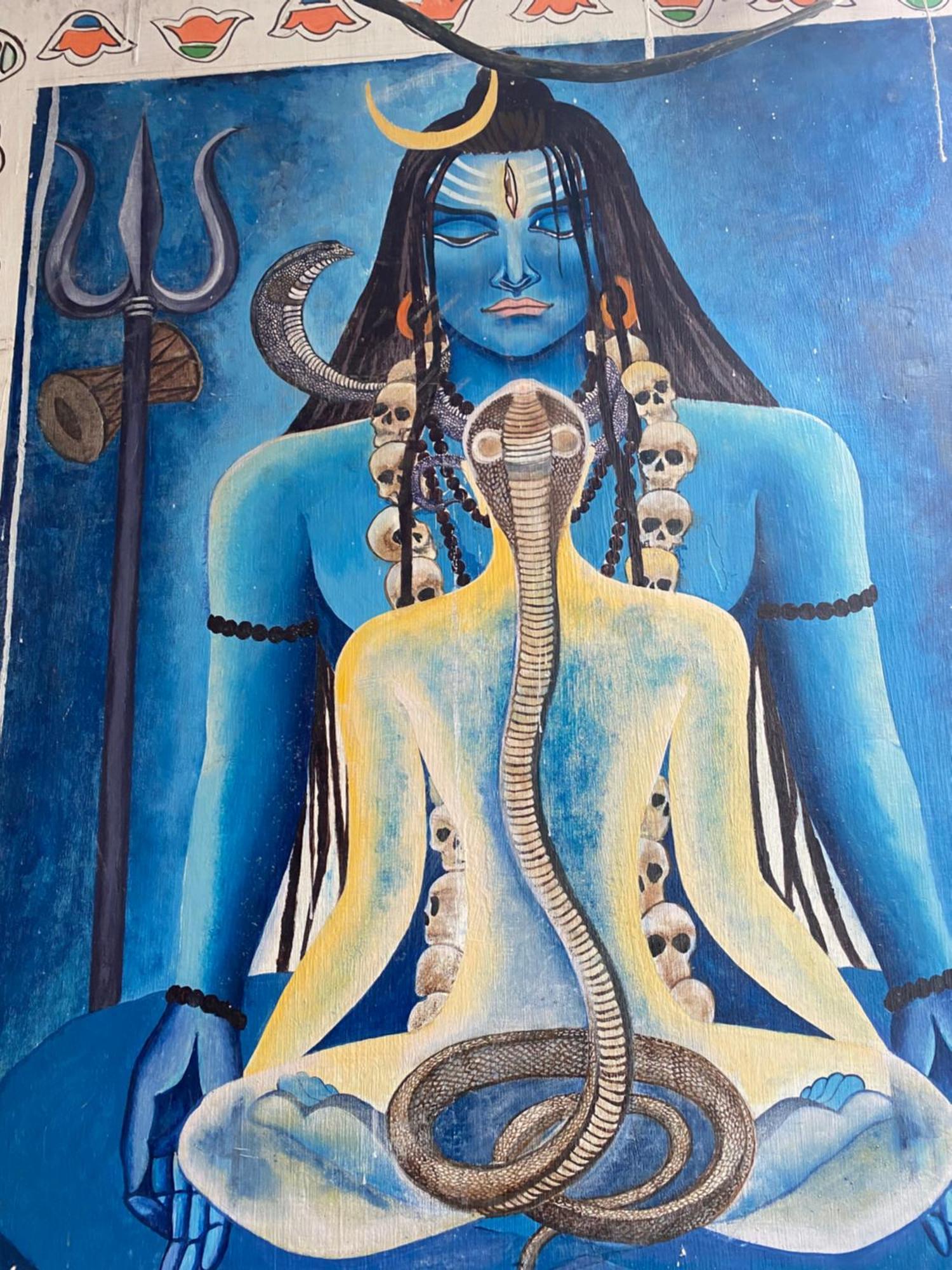 Rudra Home Stay Varanasi Eksteriør billede