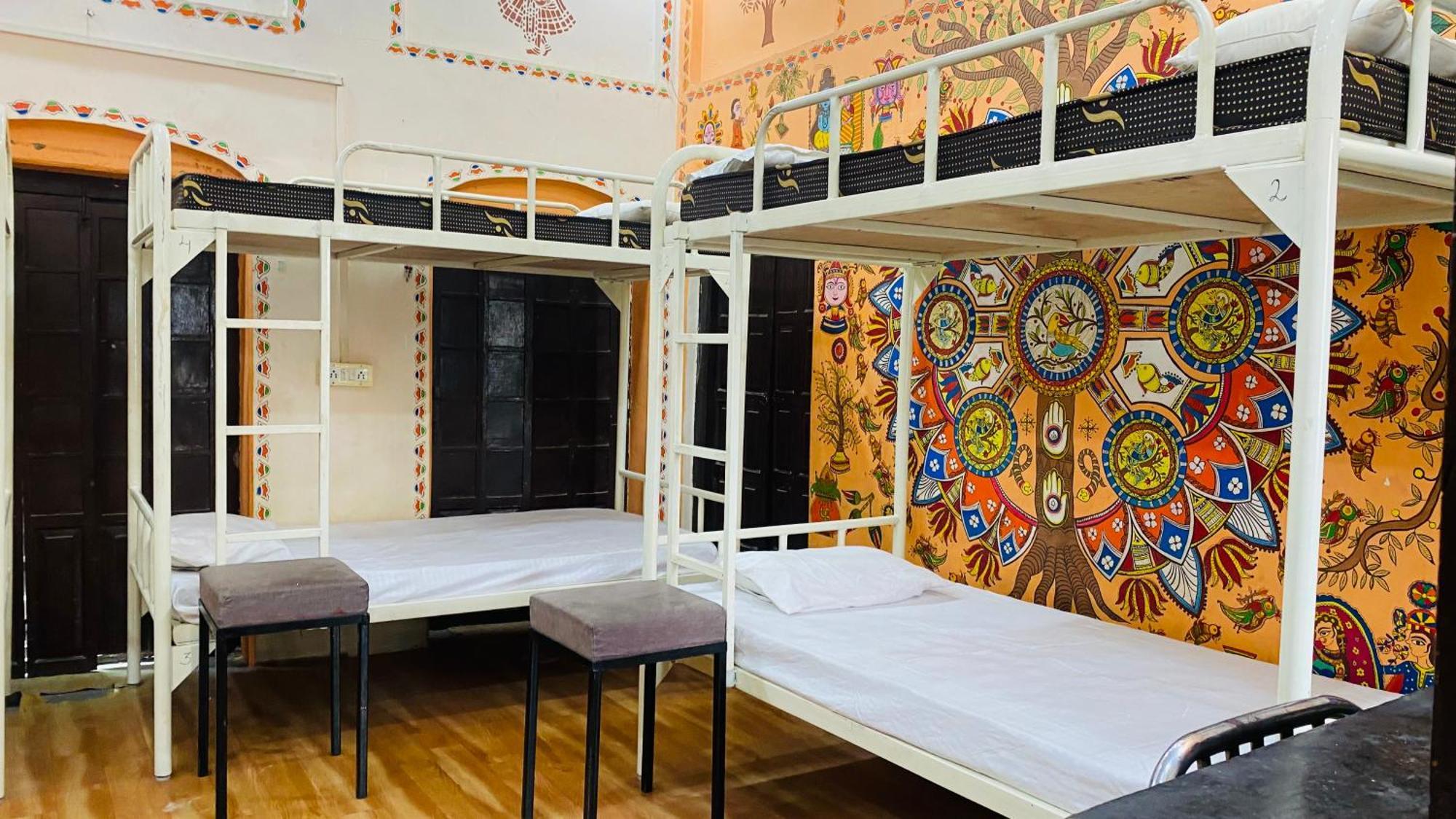 Rudra Home Stay Varanasi Eksteriør billede